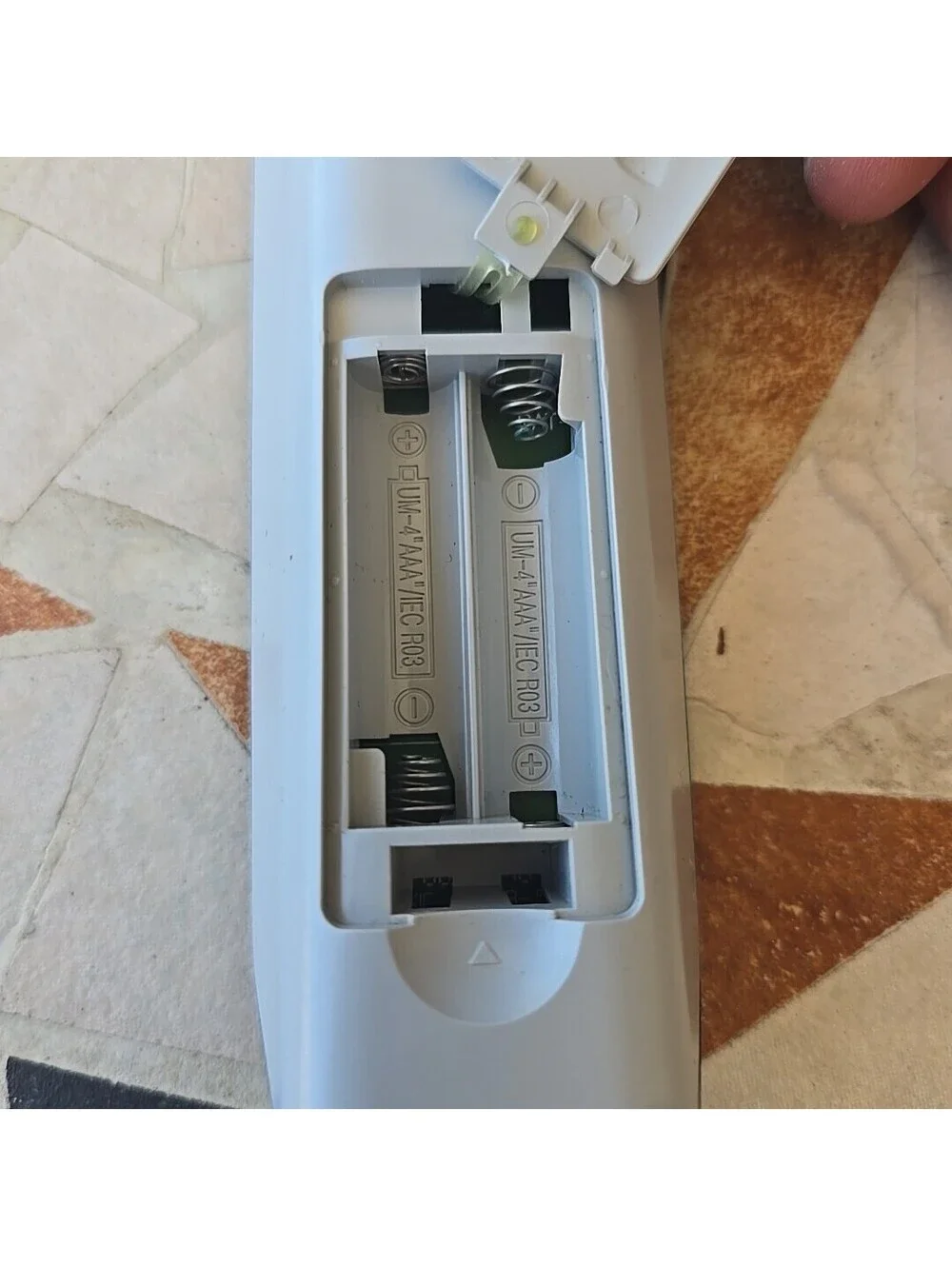 Samsung Replacement TV Remote Control Model Number BP59-00107A Untested